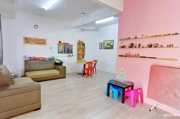 Taman Jaya, Pekan Kapar