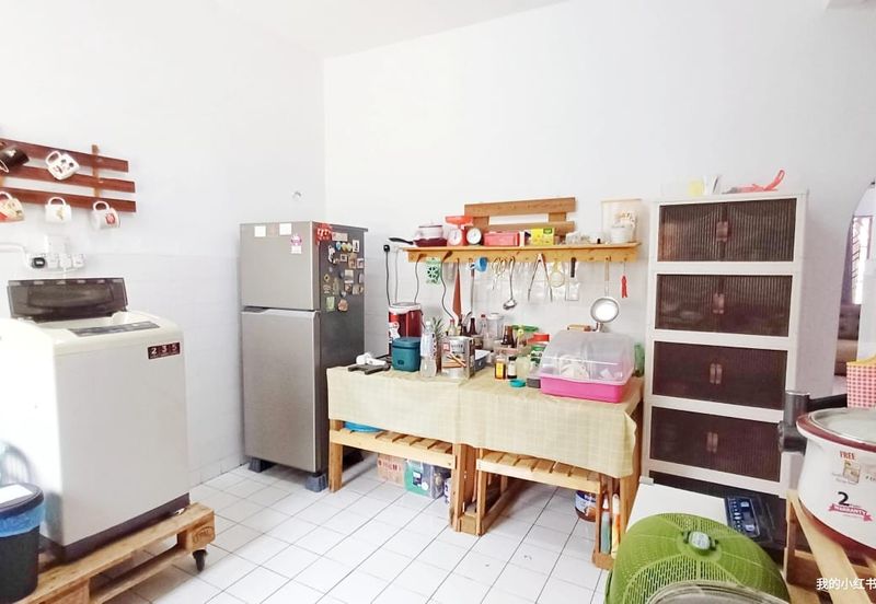 Taman Jaya, Pekan Kapar