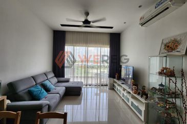 The Parque Residence @ Eco Santuary