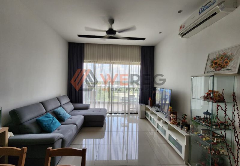 The Parque Residence @ Eco Santuary