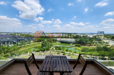 The Parque Residence @ Eco Santuary