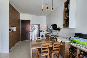 The Parque Residence @ Eco Santuary