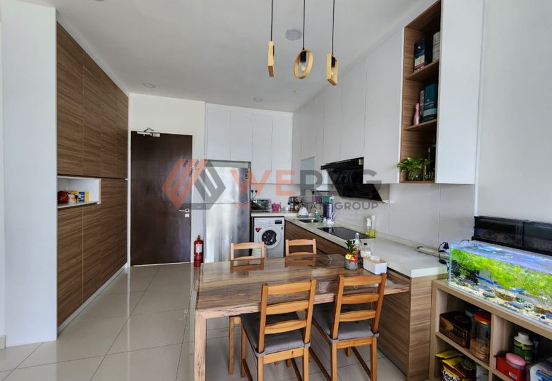 The Parque Residence @ Eco Santuary