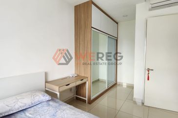 The Parque Residence @ Eco Santuary