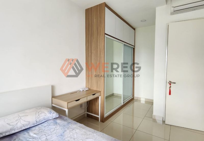 The Parque Residence @ Eco Santuary