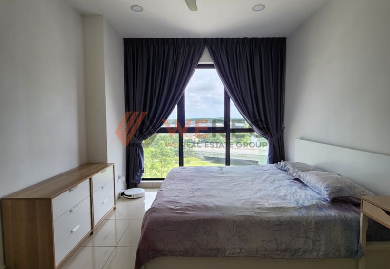 The Parque Residence @ Eco Santuary