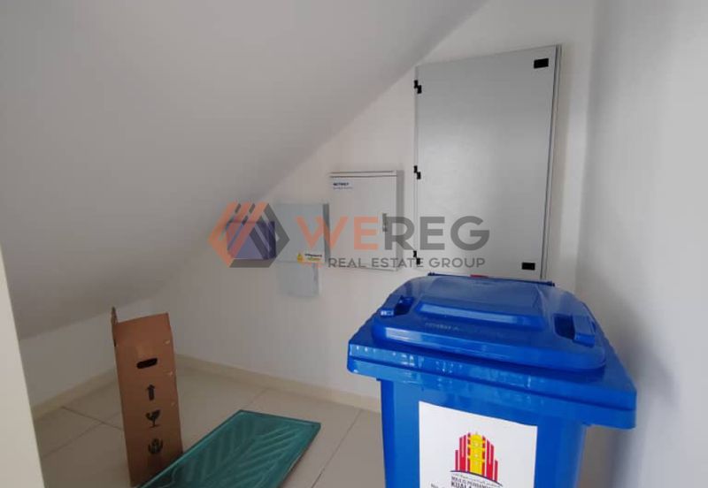 Freesia Residences @ Tropicana Aman