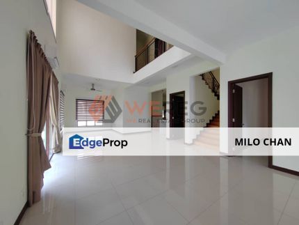 Partially furnished Semi-d Setia Eco Park for rent, Selangor, Setia Eco Park