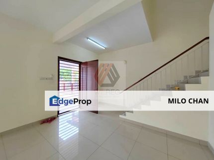Basic Unit semi-d Bandar Parkland for rent, Selangor, Klang