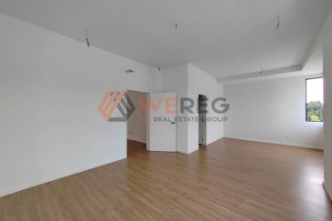 Gemala Residences @ Tropicana Aman