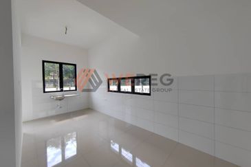 Gemala Residences @ Tropicana Aman