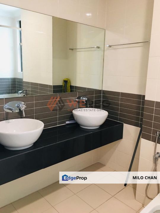 Renovated Superlink Delmara @ Bandar Bukit Raja house for sale, Selangor, Bandar Bukit Raja