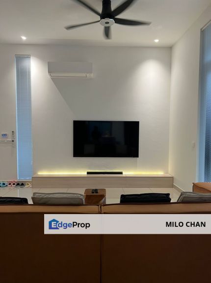 Fully Furnished Semi-D Aeres @ Eco Ardence for rent, Selangor, Shah Alam