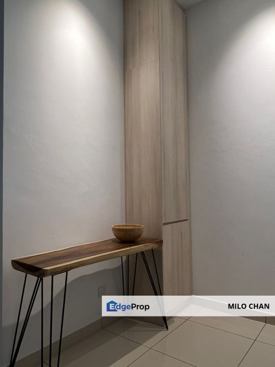 Fully Furnished Semi-D Aeres @ Eco Ardence for rent, Selangor, Shah Alam