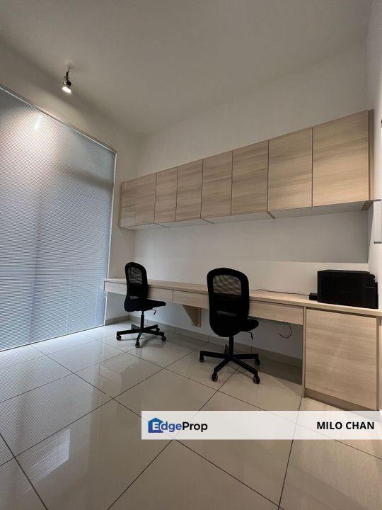 Fully Furnished Semi-D Aeres @ Eco Ardence for rent, Selangor, Shah Alam