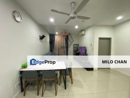 Partially Furnished KU Suites, Kota Kemuning for rent, Selangor, Kota Kemuning