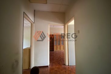 Taman Tepi Sungai ( Taman Teluk Pulai Indah )