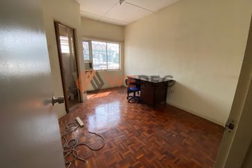 Taman Tepi Sungai ( Taman Teluk Pulai Indah )