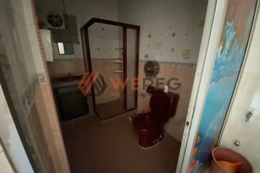 Taman Tepi Sungai ( Taman Teluk Pulai Indah )