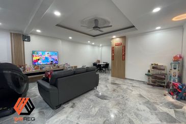 Taman Saujana, Klang