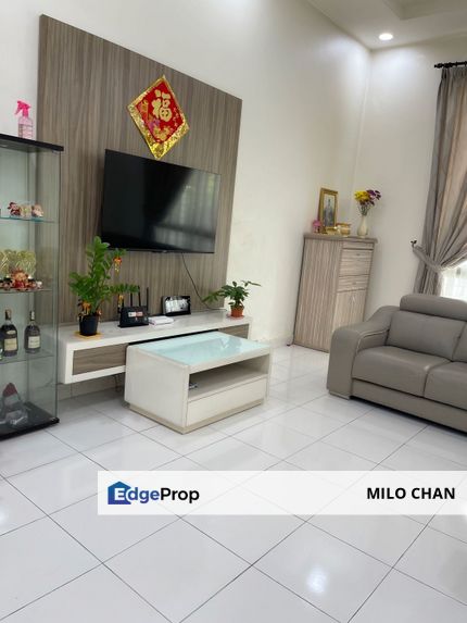 Renovated double storey Avani Bandar bukit raja house for sale, Selangor, Klang