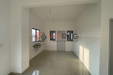 Jalan Setia Utama U13/37F