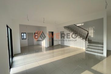 Jalan Setia Utama U13/37F