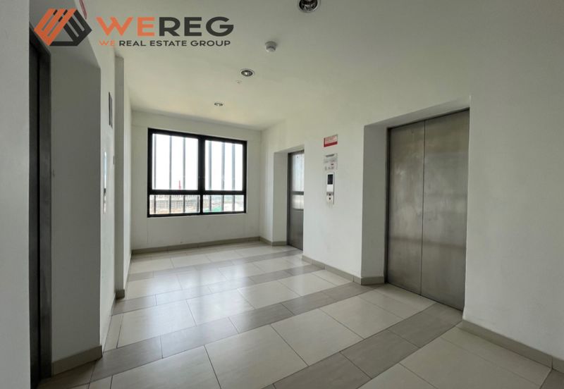 I Residence @ I City