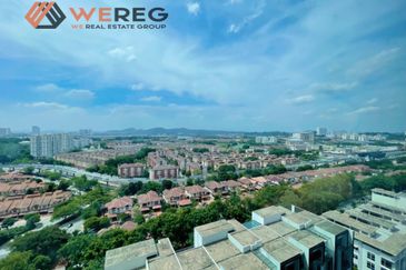 I Residence @ I City