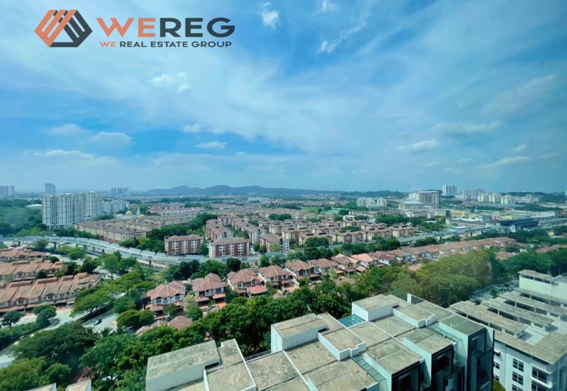 I Residence @ I City