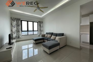 I Residence @ I City