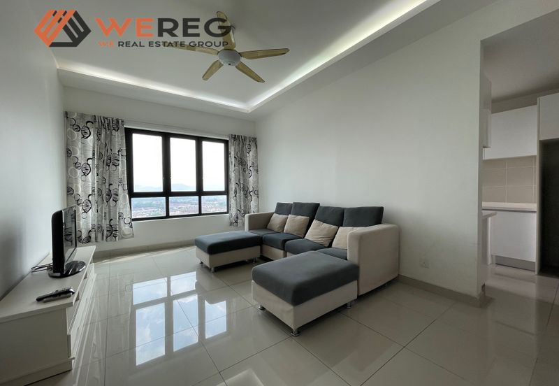 I Residence @ I City