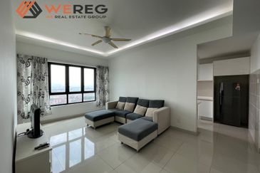 I Residence @ I City