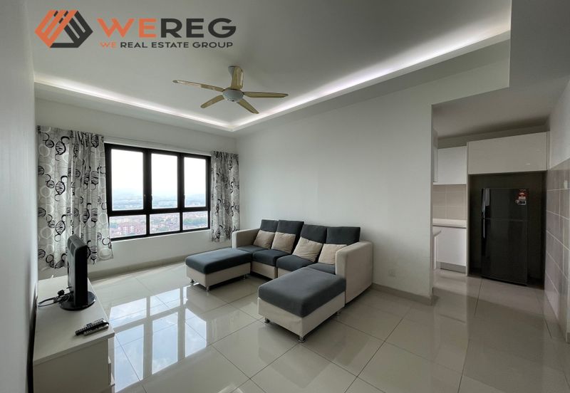 I Residence @ I City