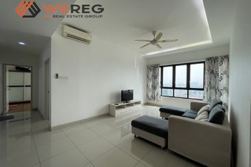 I Residence @ I City