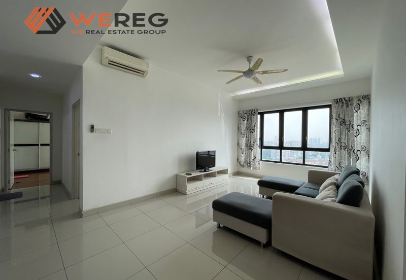 I Residence @ I City