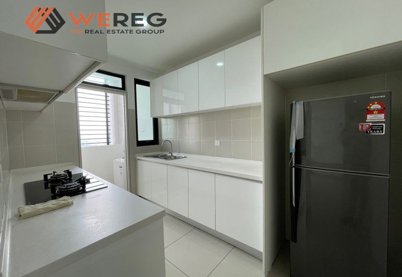 I Residence @ I City