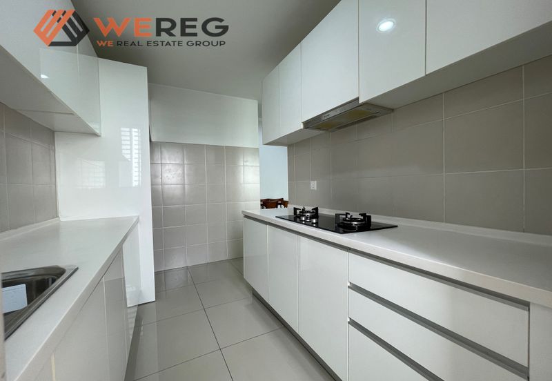 I Residence @ I City