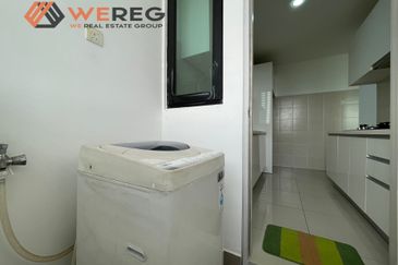 I Residence @ I City