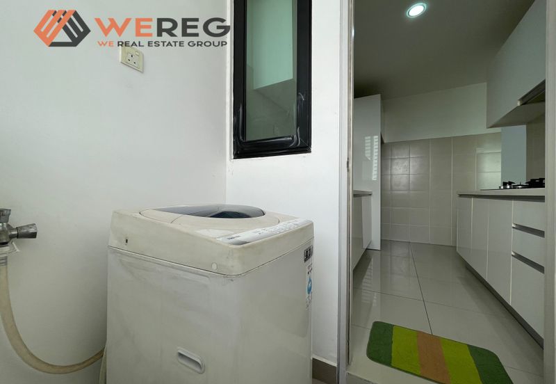 I Residence @ I City