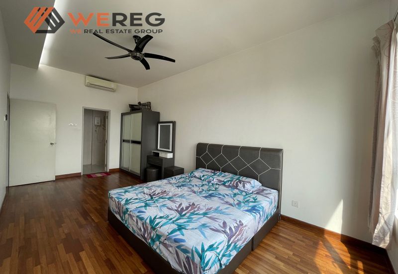 I Residence @ I City