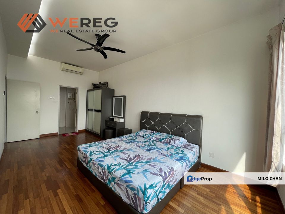 Fully Furnished 1200sqft unit I Residence for sale, Selangor, Shah Alam