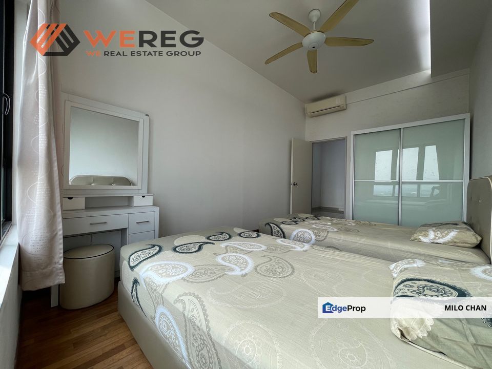 Fully Furnished 1200sqft unit I Residence for sale, Selangor, Shah Alam