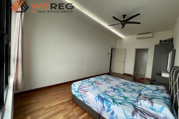 I Residence @ I City