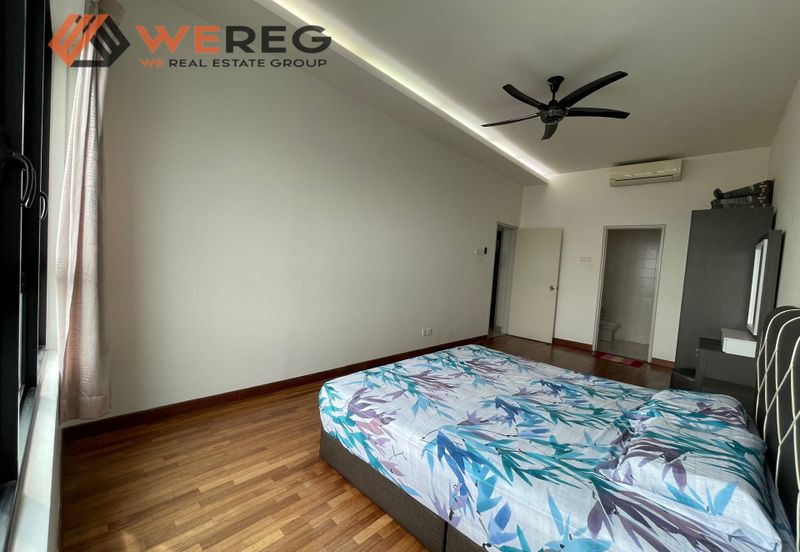 I Residence @ I City