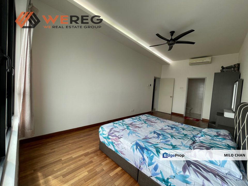 Fully Furnished 1200sqft unit I Residence for sale, Selangor, Shah Alam
