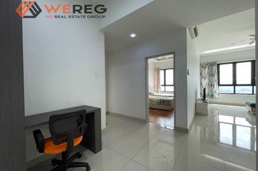 I Residence @ I City