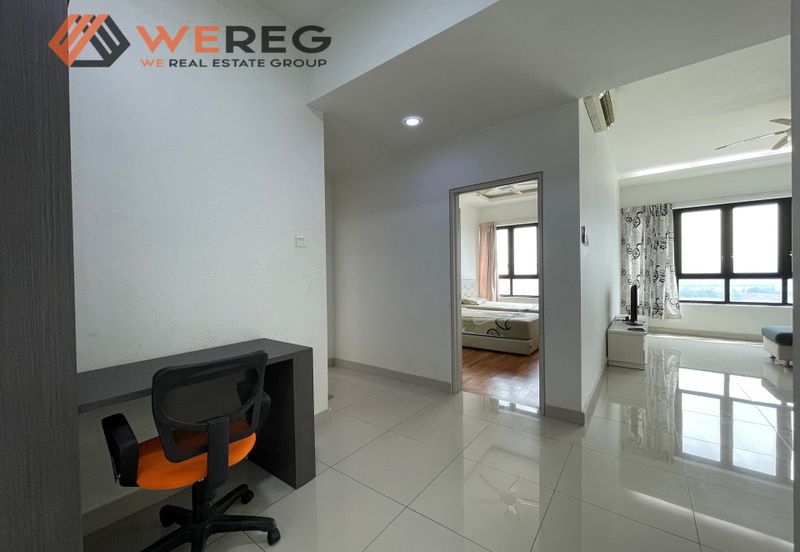 I Residence @ I City