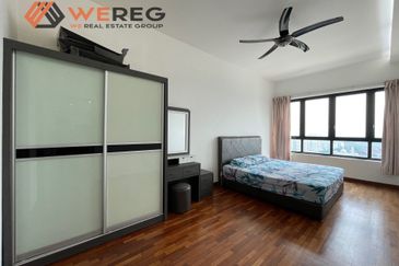 I Residence @ I City