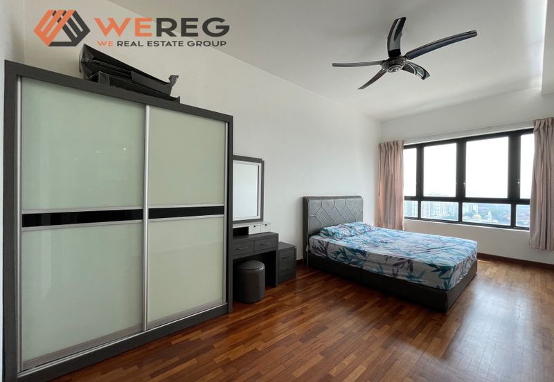 I Residence @ I City